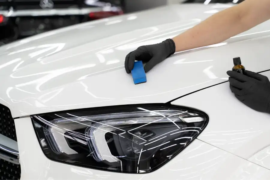 The Importance of Car Ceramic Coating in Abu Dhabi’s Harsh Climate